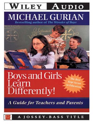 cover image of Boys and Girls Learn Differently